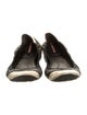 Prada Sport Leather Ballet Flats