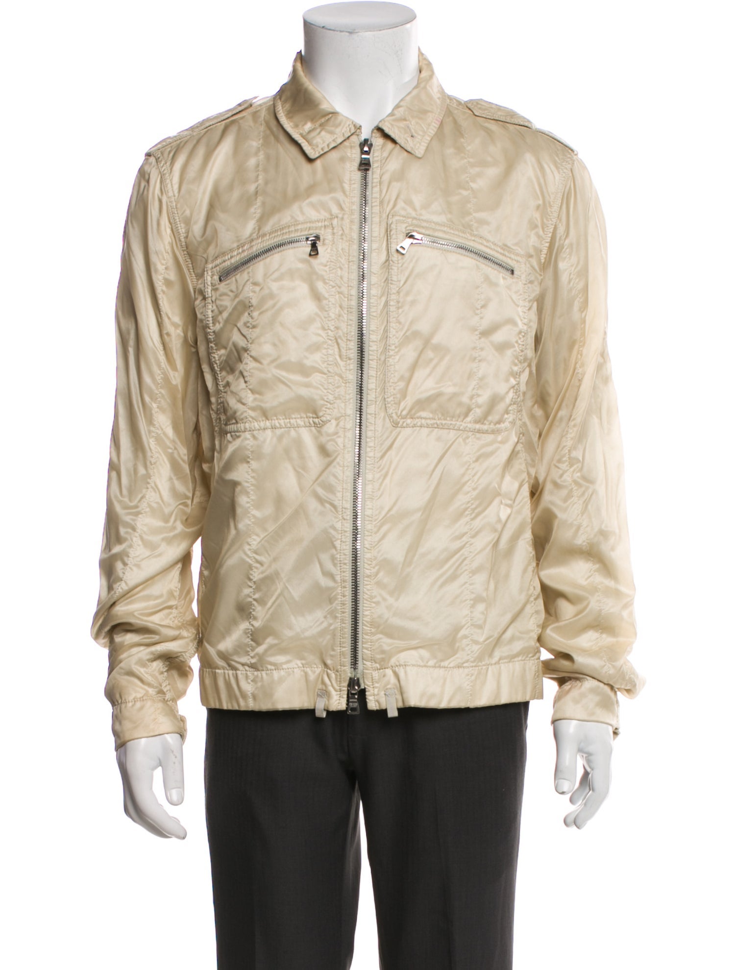 Prada Sport Vintage 2000's Bomber Jacket