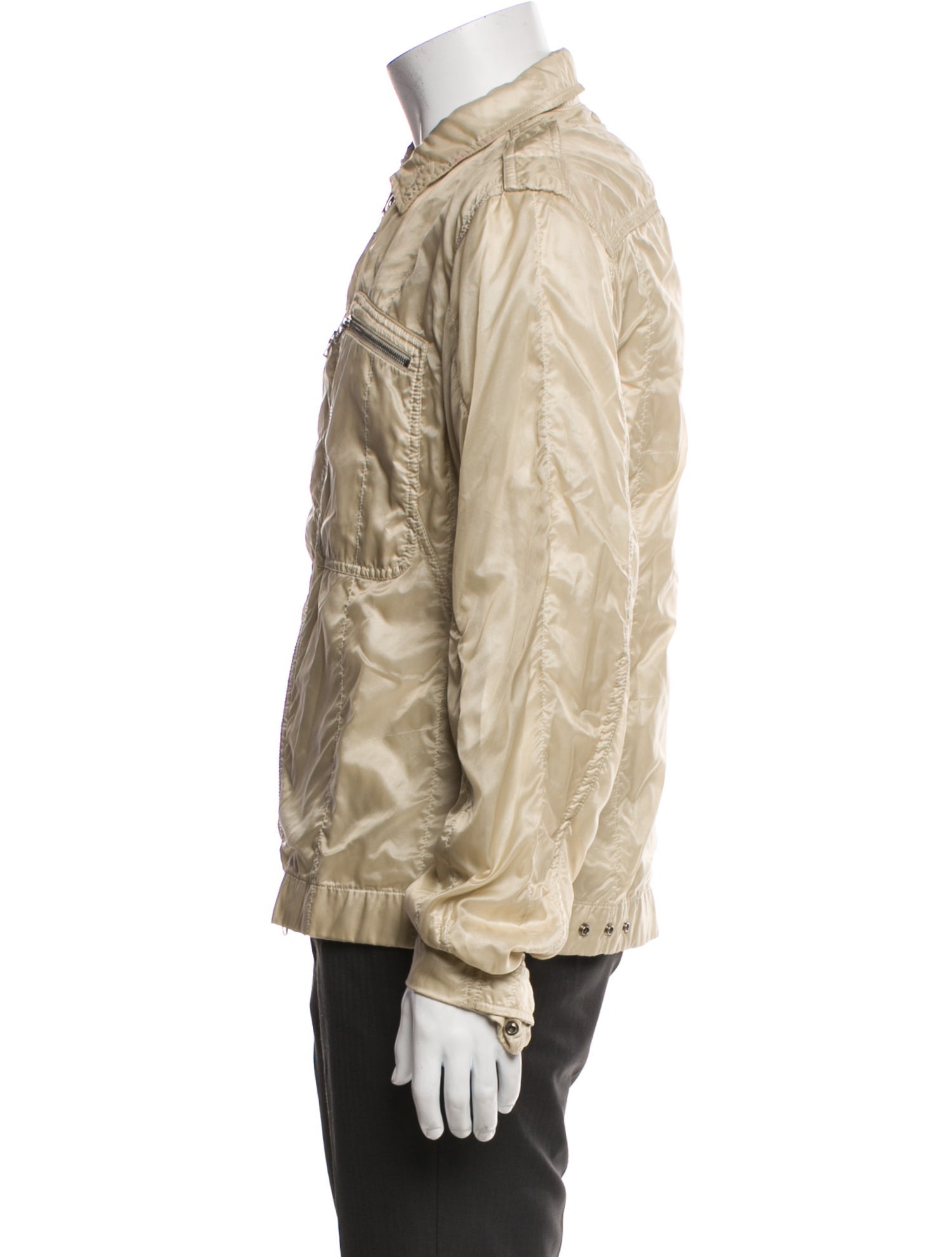 Prada Sport Vintage 2000's Bomber Jacket