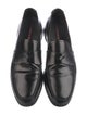 Prada Sport Leather Dress Loafers