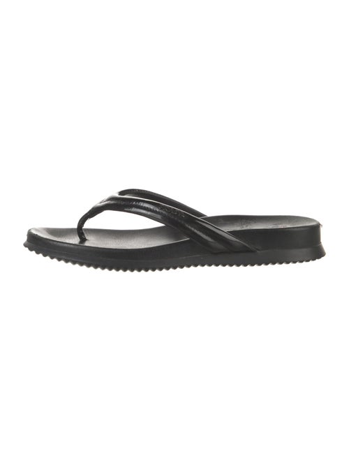 Prada Sport Rubber Flip Flops