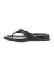 Prada Sport Rubber Flip Flops