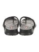 Prada Sport Rubber Flip Flops