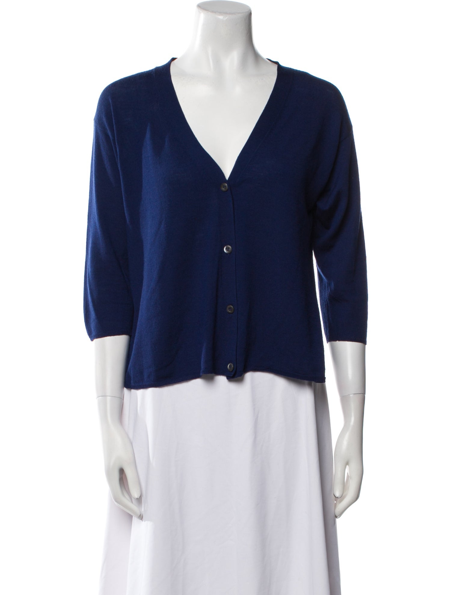 Prada Sport Late 2000's - Early 2010's Silk Sweater