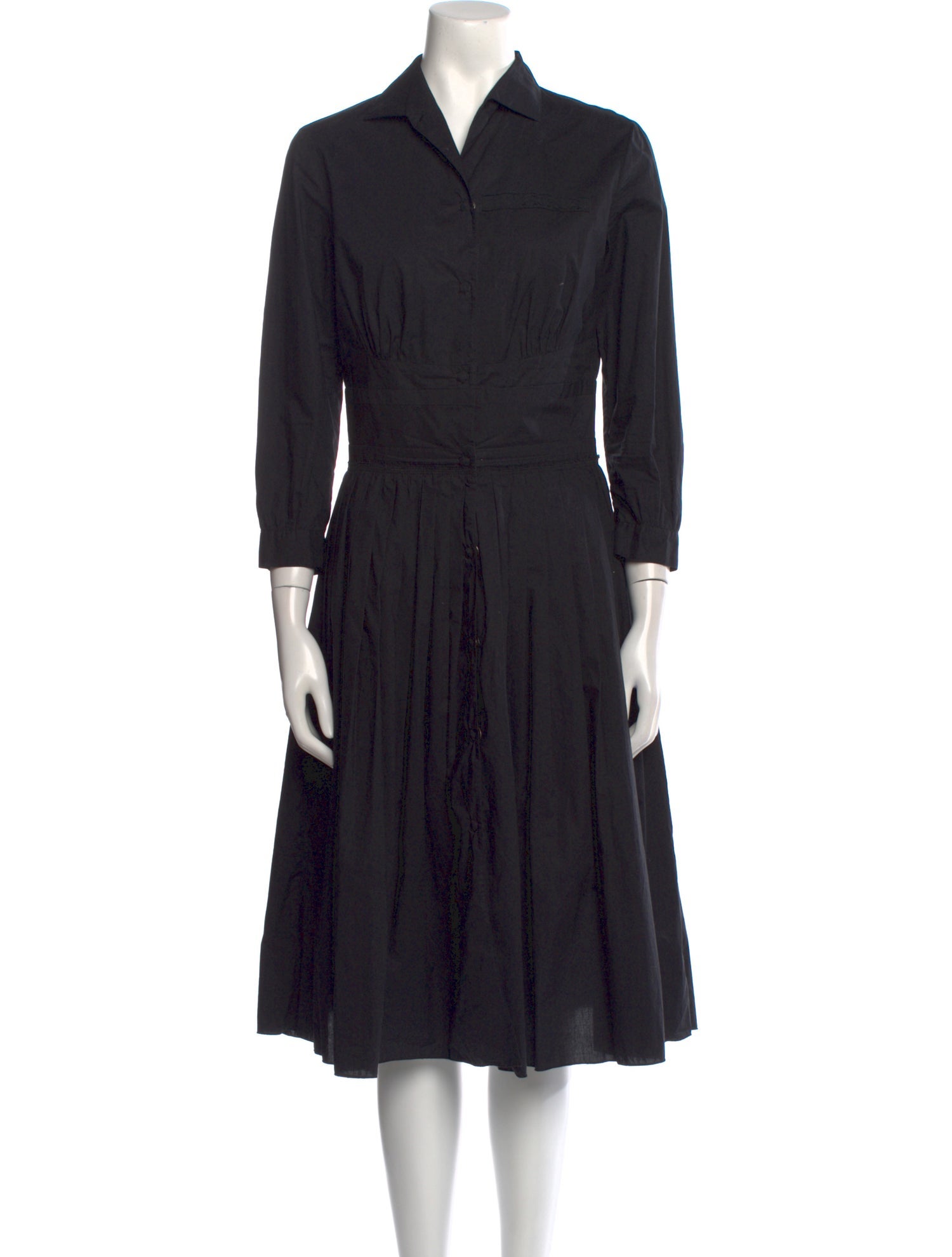 Prada Sport Vintage Midi Length Dress