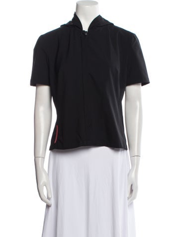 Prada Sport Jackets Vintage Late 1990's - Early 2000's Bolero L