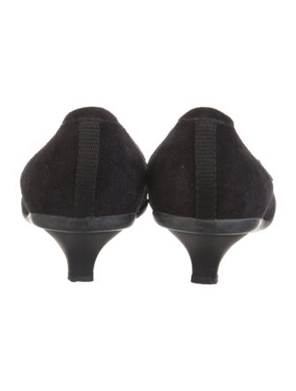 Prada Sport Suede Pumps