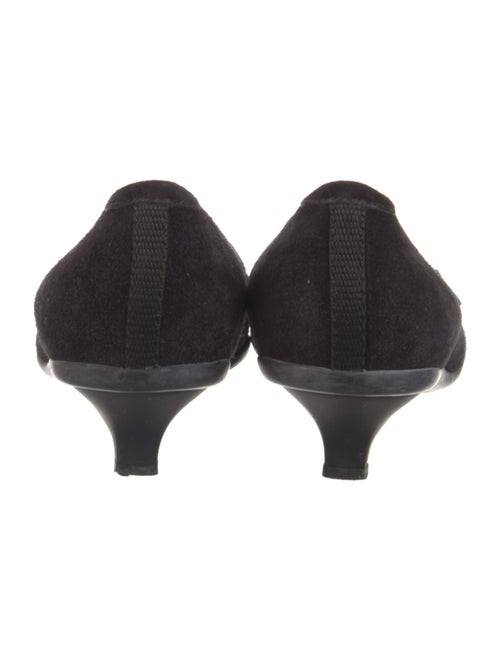 Prada Sport Suede Pumps