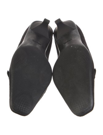 Prada Sport Suede Pumps