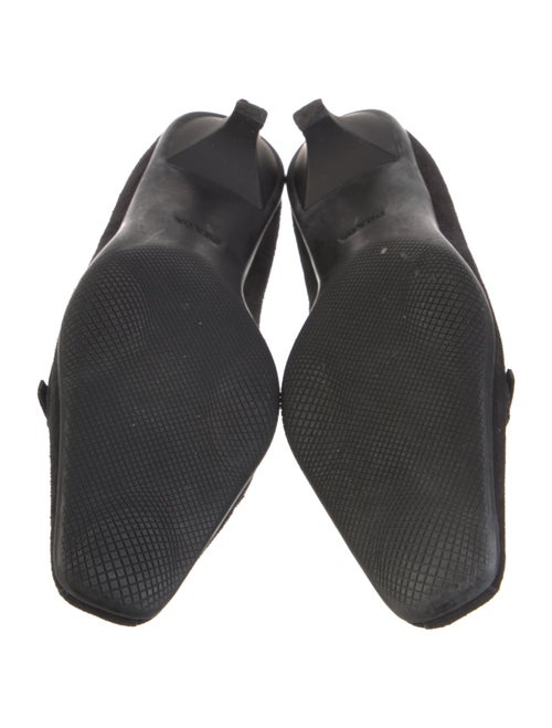 Prada Sport Suede Pumps