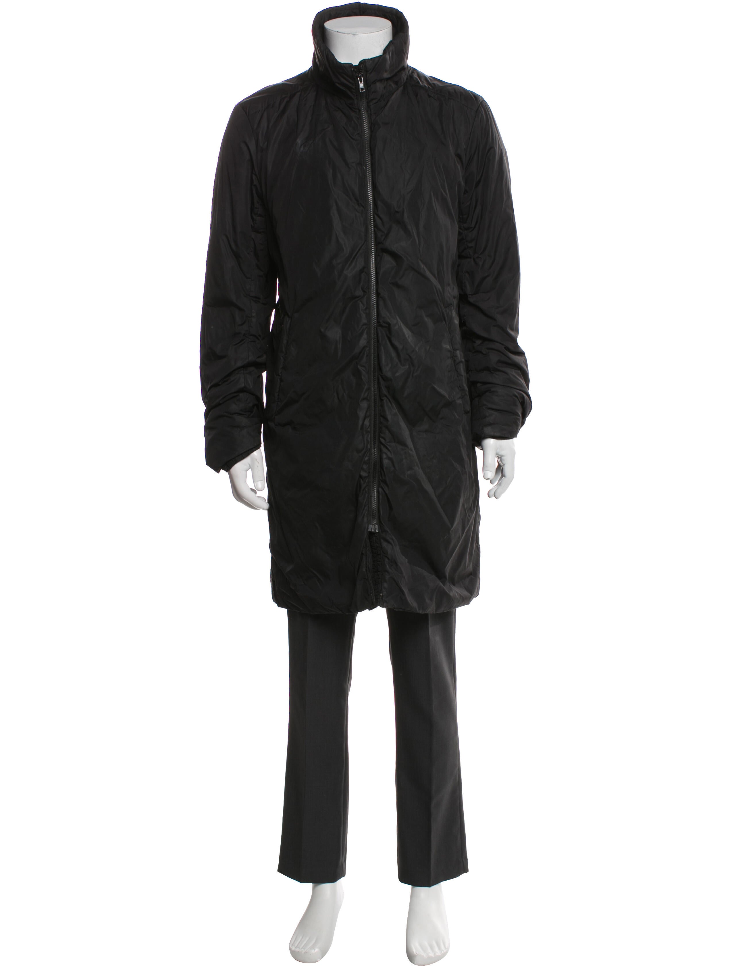 Prada Sport Vintage Late 2000's - Early 2010's Parka