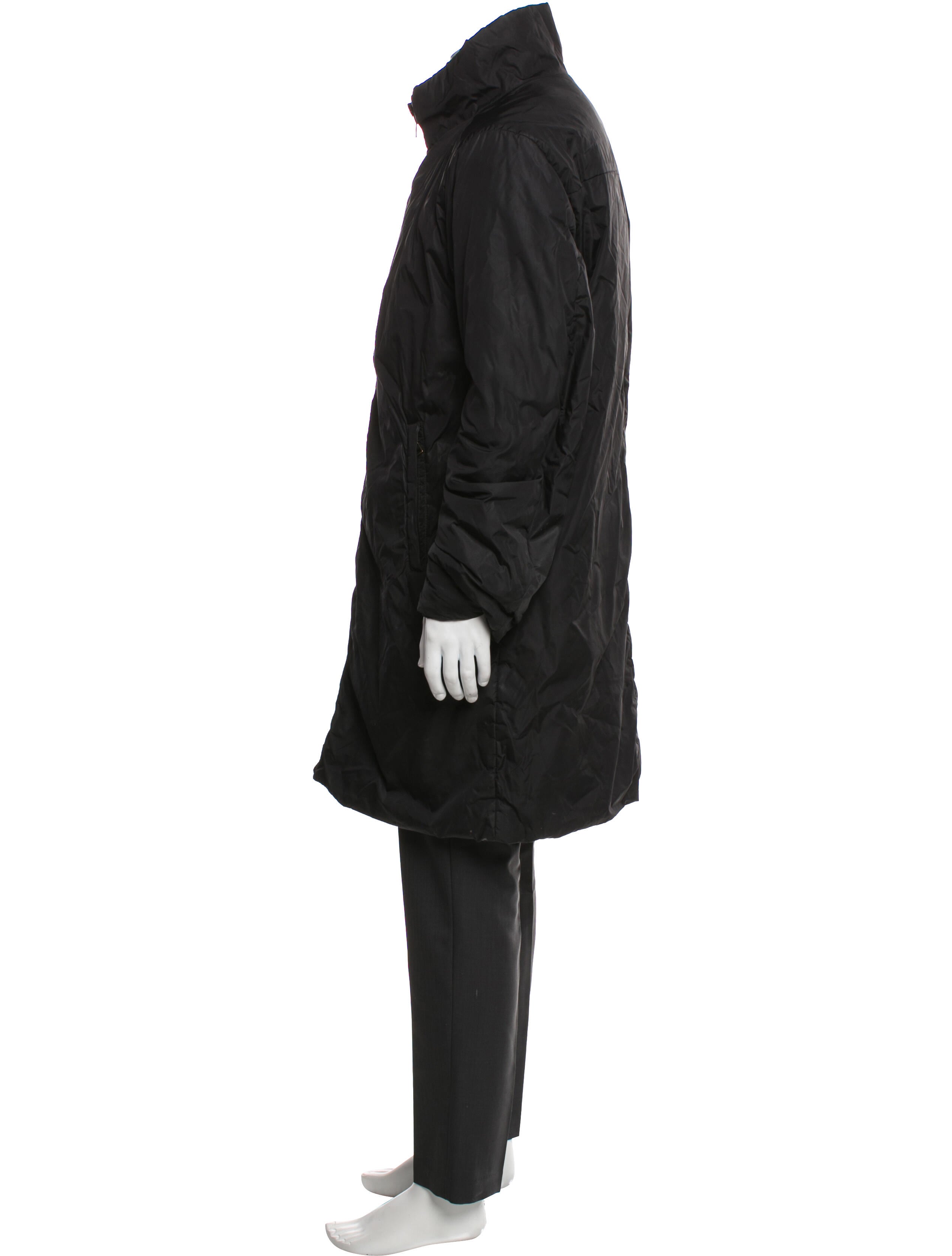 Prada Sport Vintage Late 2000's - Early 2010's Parka