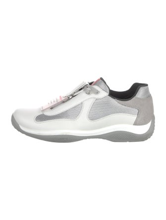Prada Sport America's Cup Sneakers