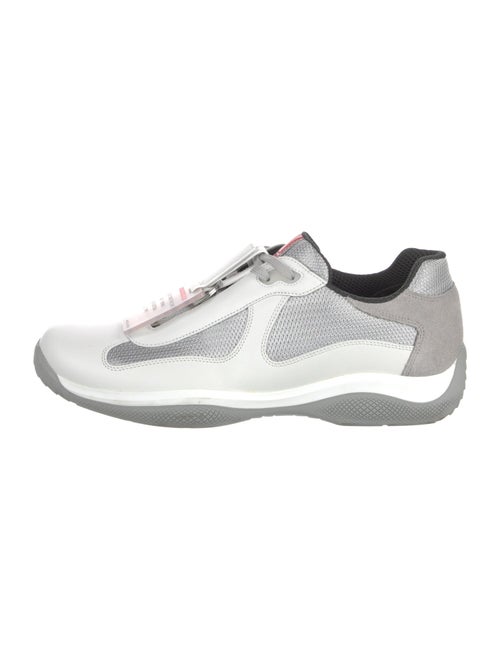 Prada Sport America's Cup Sneakers