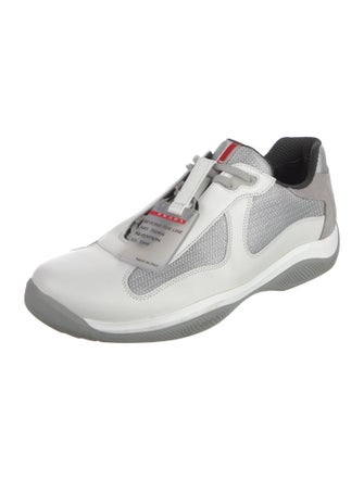 Prada Sport America's Cup Sneakers