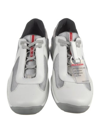 Prada Sport America's Cup Sneakers