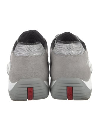Prada Sport America's Cup Sneakers