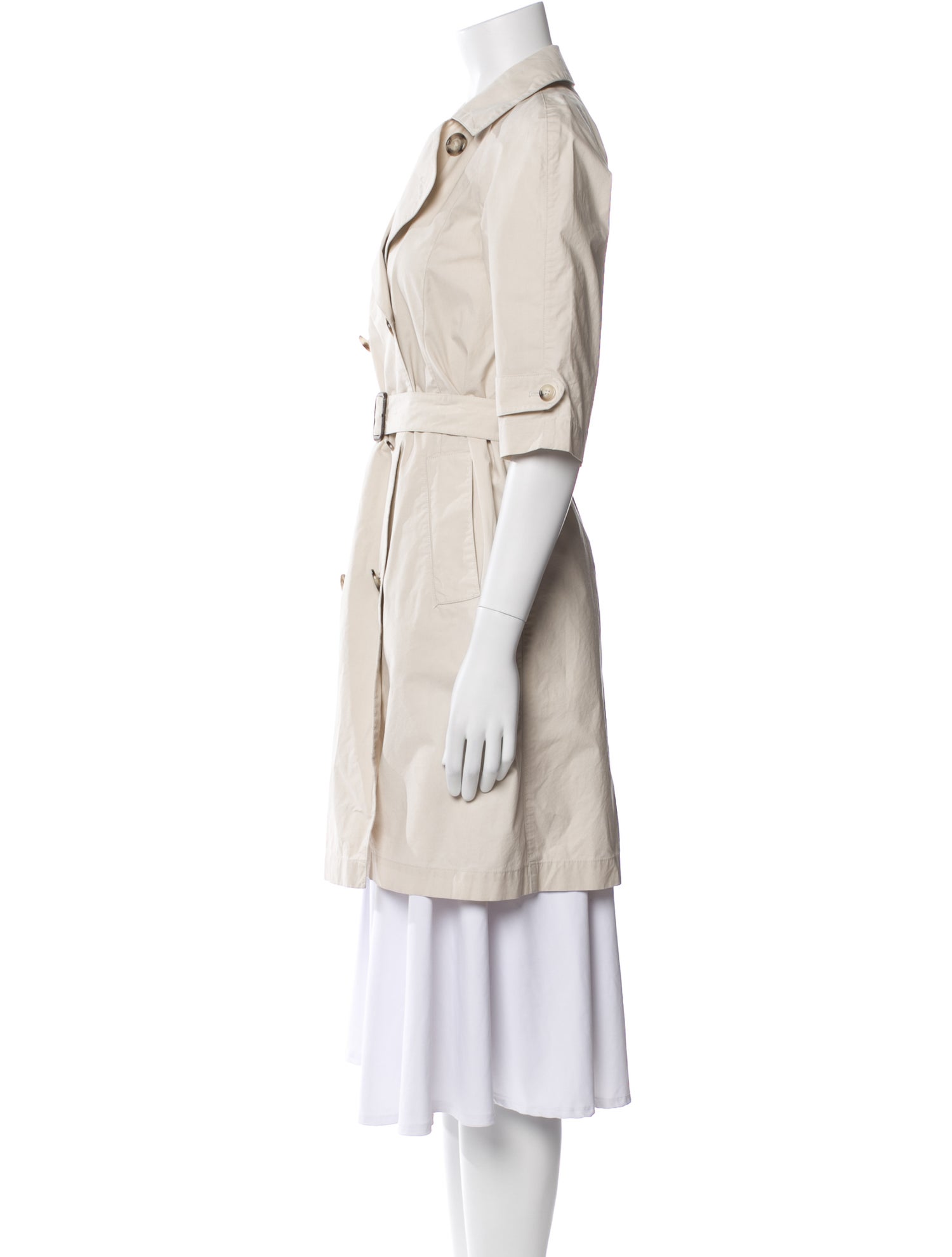 Prada Sport Vintage 2006 Trench Coat