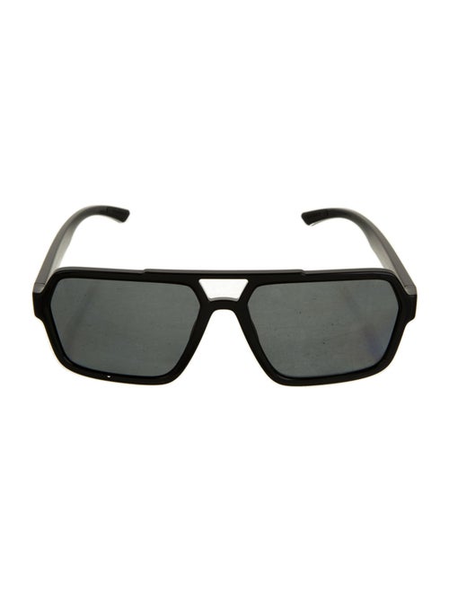 Prada Sport Linea Rossa Square Sunglasses