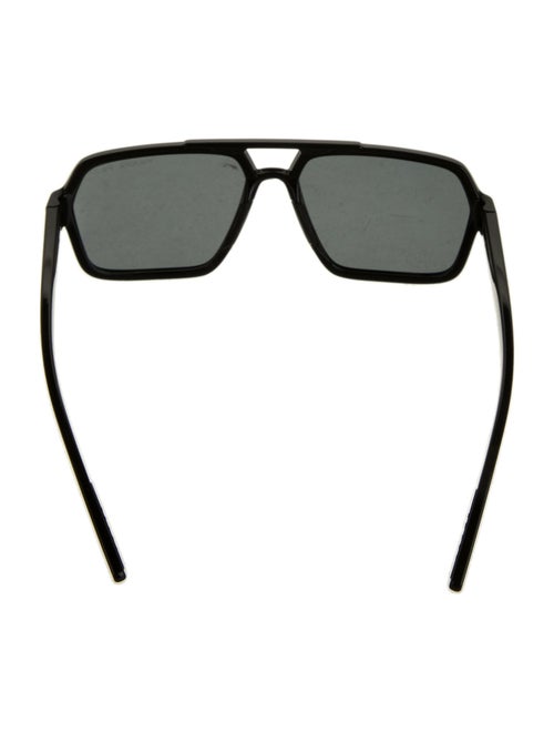 Prada Sport Linea Rossa Square Sunglasses