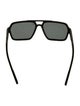 Prada Sport Linea Rossa Square Sunglasses