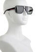 Prada Sport Linea Rossa Square Sunglasses