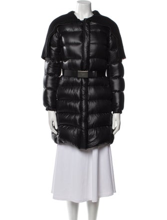 Prada Sport 2012 Nylon Down Coat