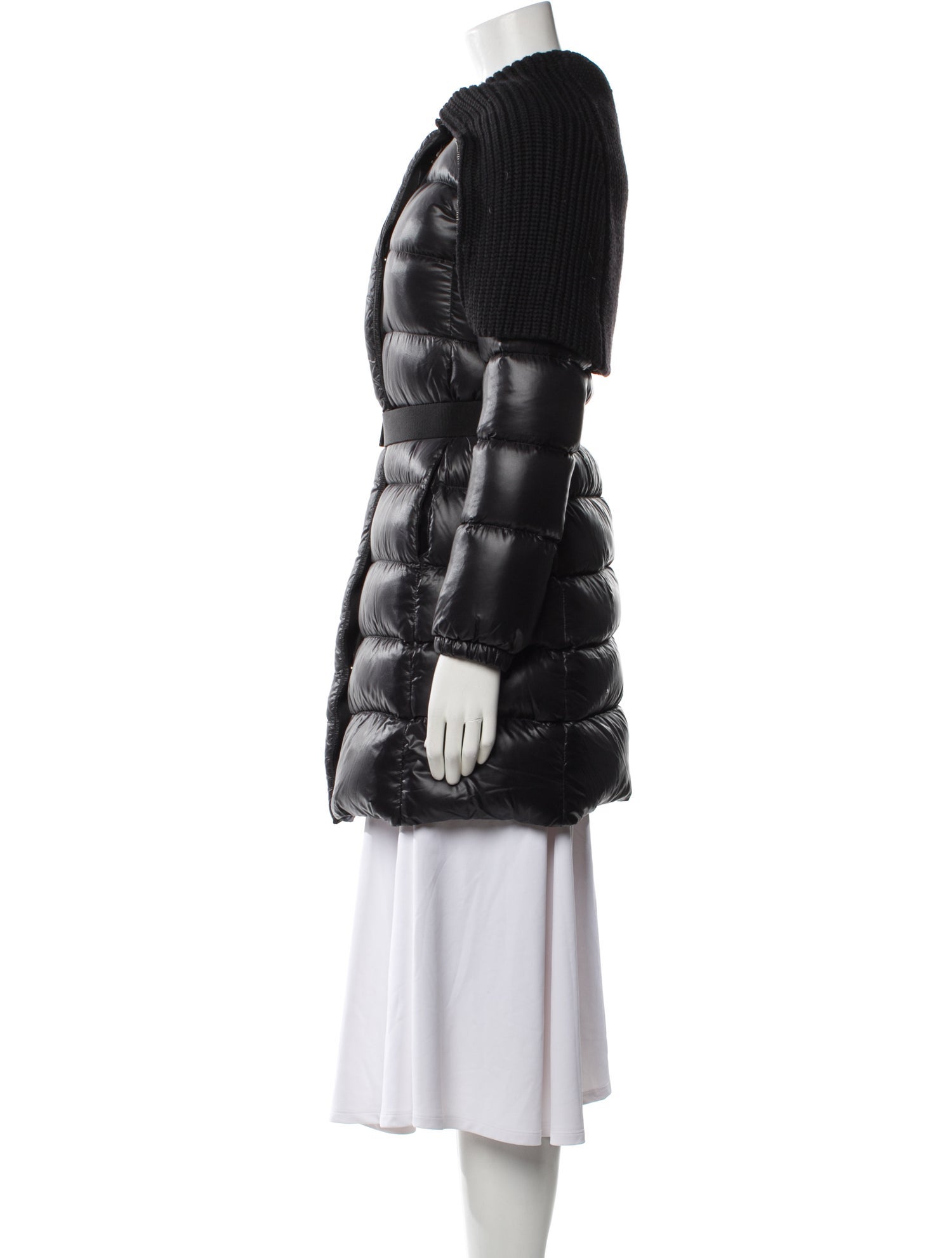 Prada Sport 2012 Nylon Down Coat