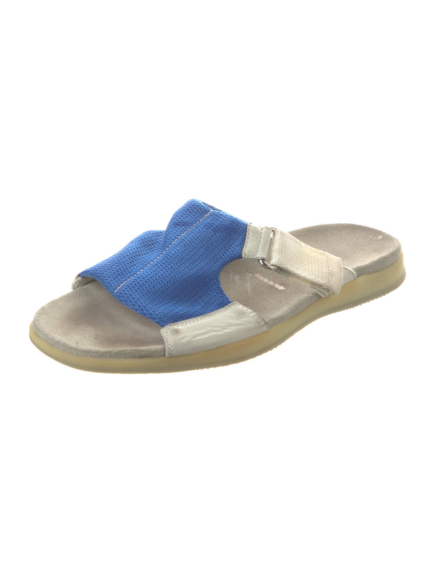 Prada Sport Vintage 2000's Slides