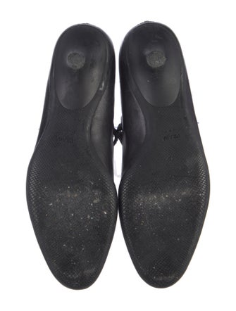 Prada Sport Leather Pumps