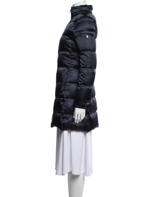 Prada Sport 2012 Nylon Down Coat