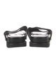 Prada Sport Leather Slides
