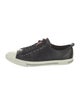 Prada Sport Leather Printed Sneakers