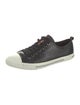 Prada Sport Leather Printed Sneakers
