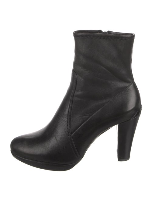 Prada Sport Leather Boots