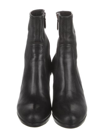 Prada Sport Leather Boots
