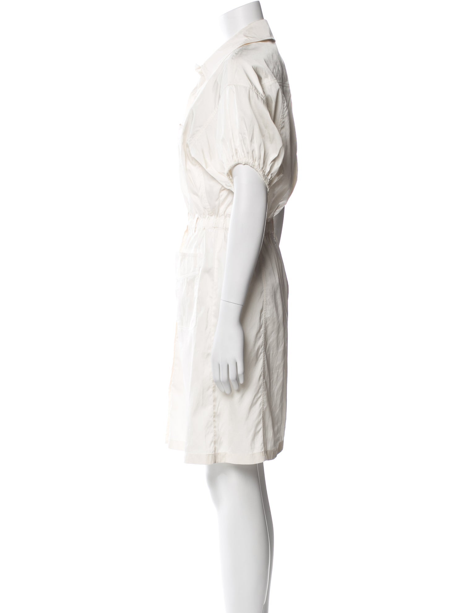 Prada Sport Vintage Knee-Length Dress