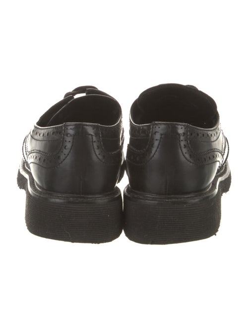 Prada Sport Patent Leather Oxfords