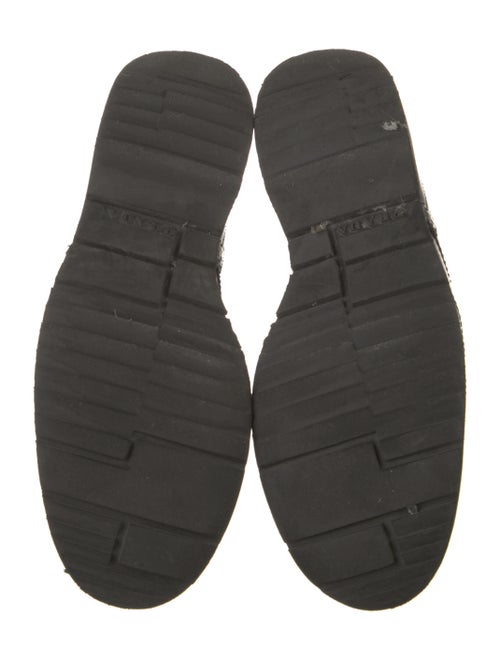 Prada Sport Patent Leather Oxfords