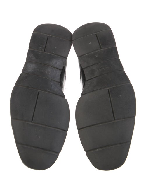 Prada Sport Leather Derby Shoes