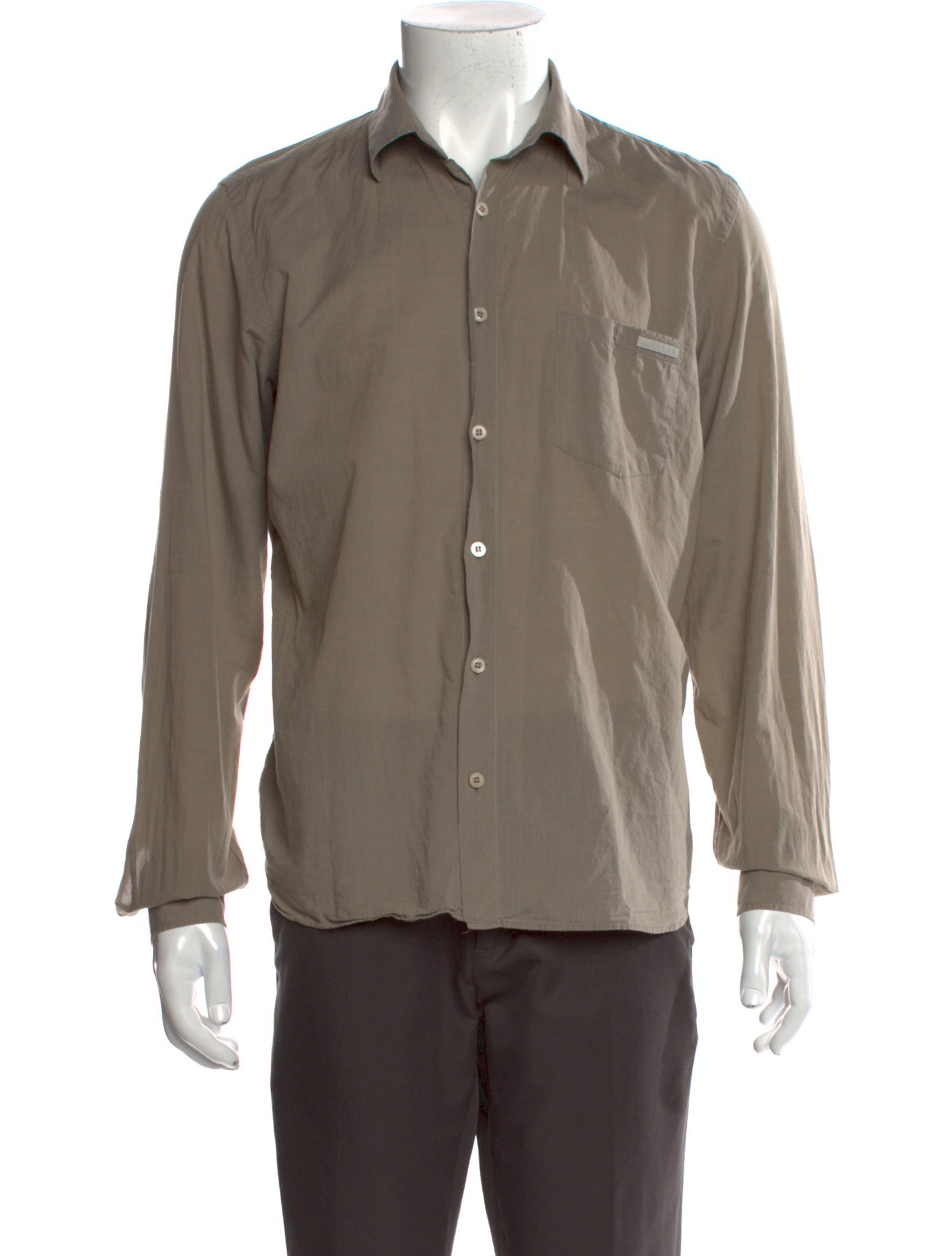 Prada Sport Vintage 2010 Shirt