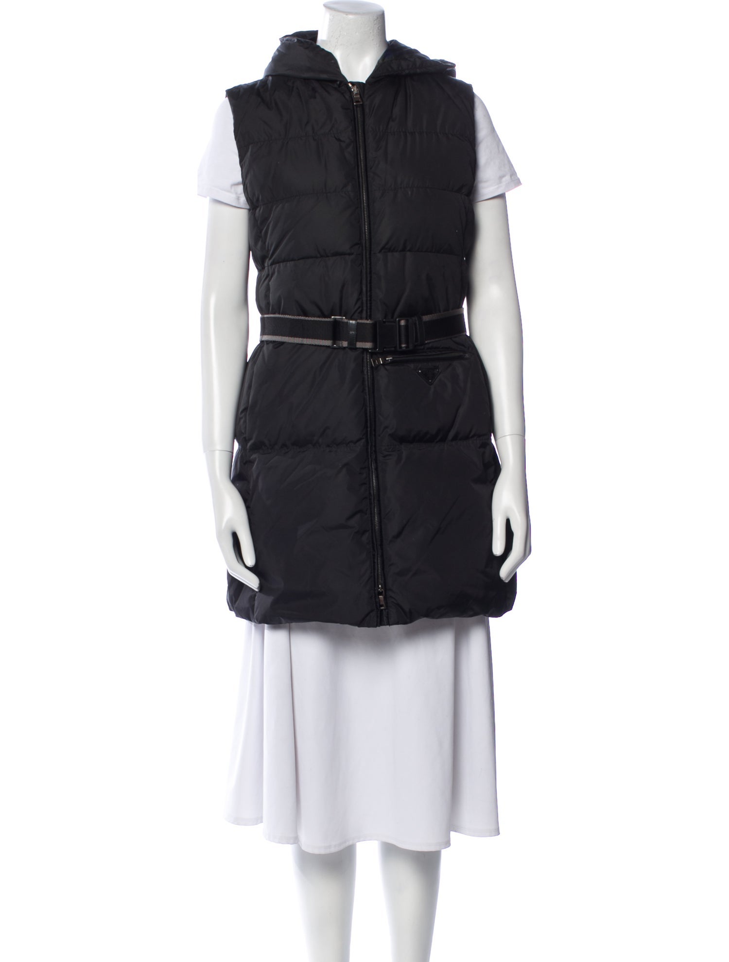 Prada Sport 2011 Nylon Down Jacket