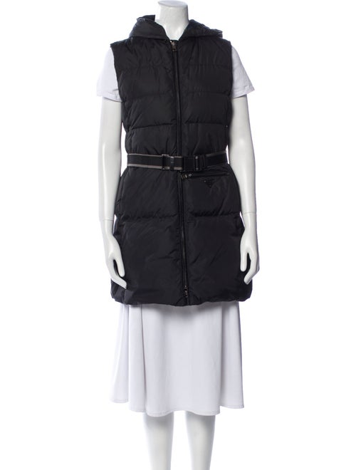 Prada Sport 2011 Nylon Down Jacket