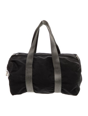 Prada Sport Nylon Top Handle Bag