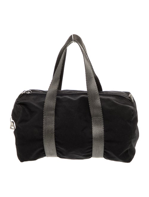 Prada Sport Nylon Top Handle Bag