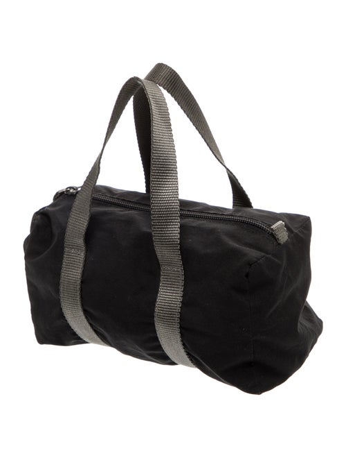 Prada Sport Nylon Top Handle Bag