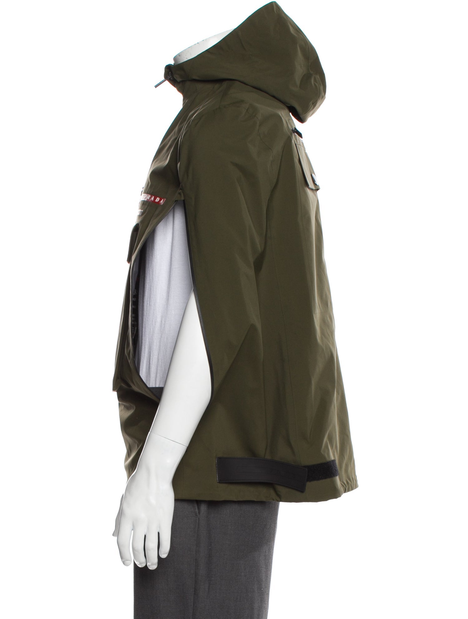 Prada 2019 Linea Rossa Vest w/ Tags