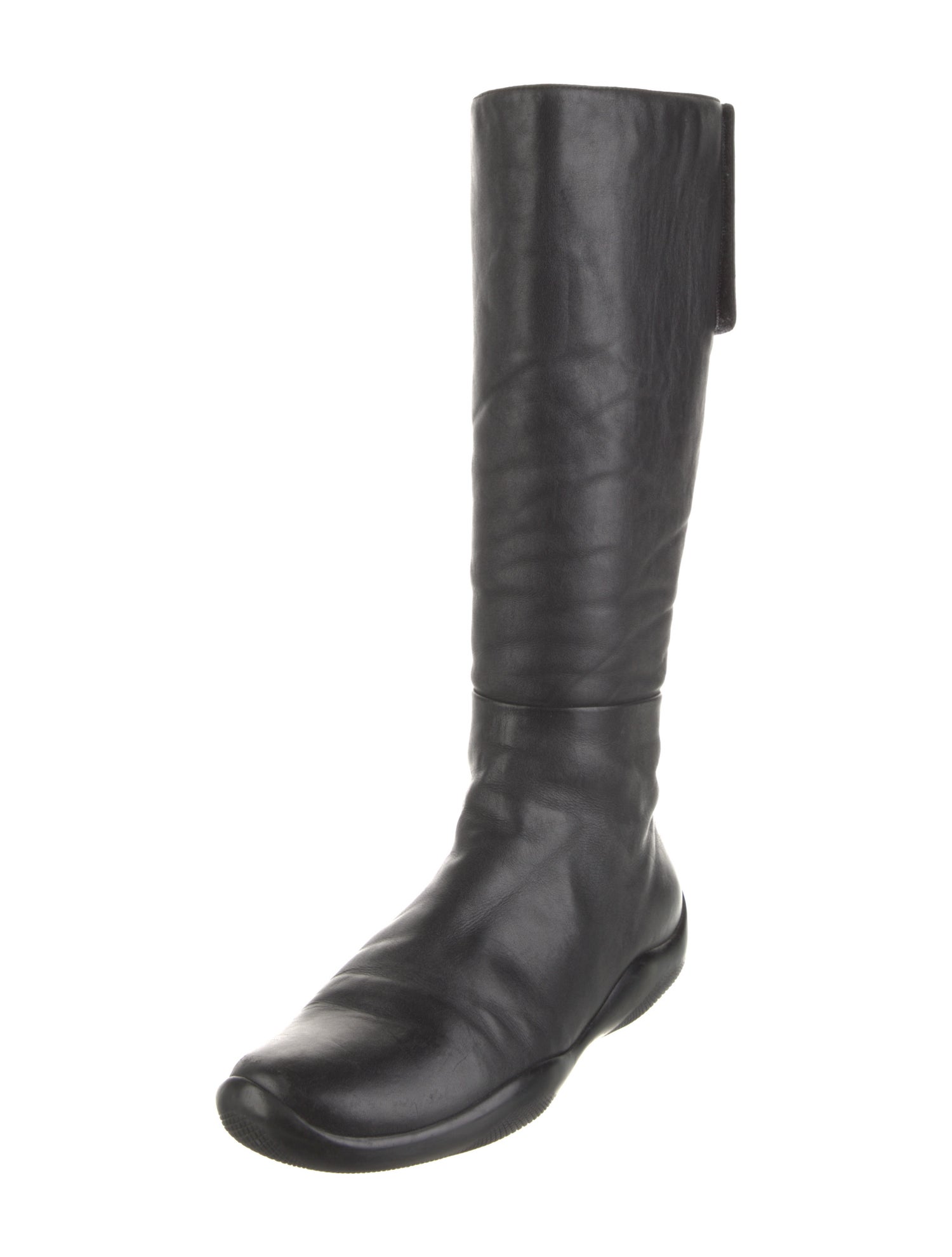 Prada Sport Vintage 2000's Riding Boots