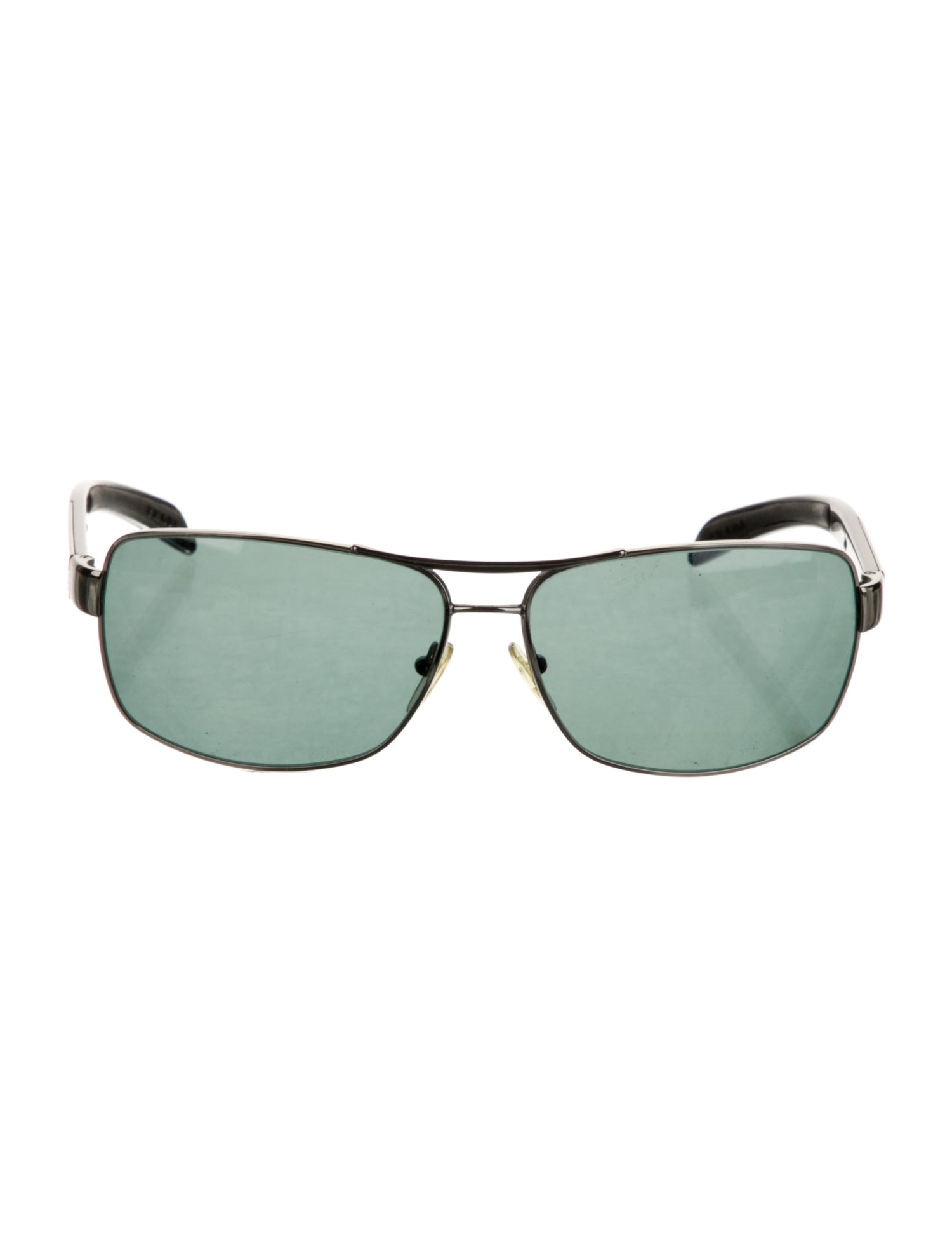 Prada Sport Aviator Tinted Sunglasses