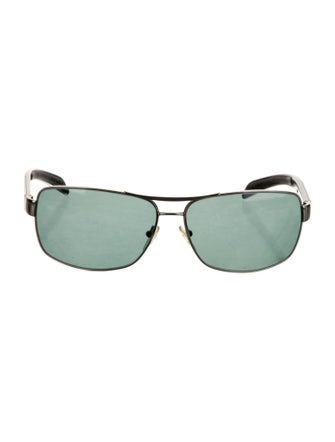 Prada Sport Aviator Tinted Sunglasses
